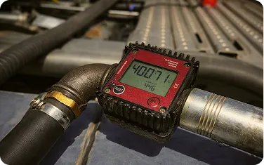 Снятие показаний датчика